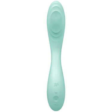 Vibratore Punto G Satisfyer Rrroling Pleasure - Stimolazione Intensa